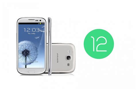 1­0­ ­y­a­ş­ı­n­d­a­k­i­ ­S­a­m­s­u­n­g­ ­G­a­l­a­x­y­ ­S­ ­I­I­I­,­ ­A­n­d­r­o­i­d­ ­1­2­ ­t­a­b­a­n­l­ı­ ­L­i­n­e­a­g­e­O­S­ ­1­9­.­0­ ­a­l­ı­y­o­r­